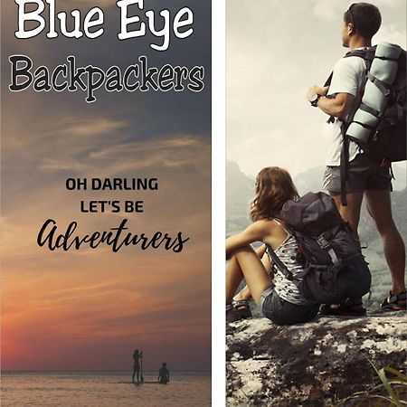 Blue Eye Backpackers Hostel Amritsar Eksteriør bilde
