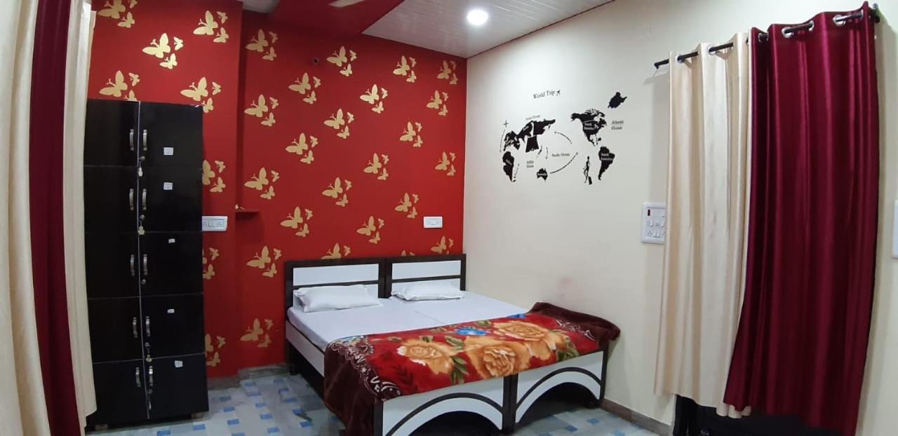 Blue Eye Backpackers Hostel Amritsar Eksteriør bilde